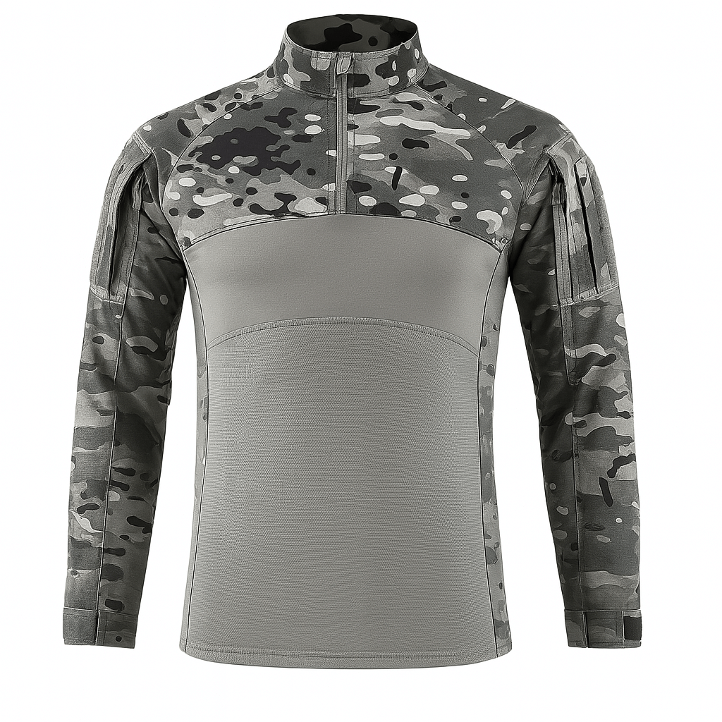 Finley Wildtrack Gear | Combat Camo Shirt