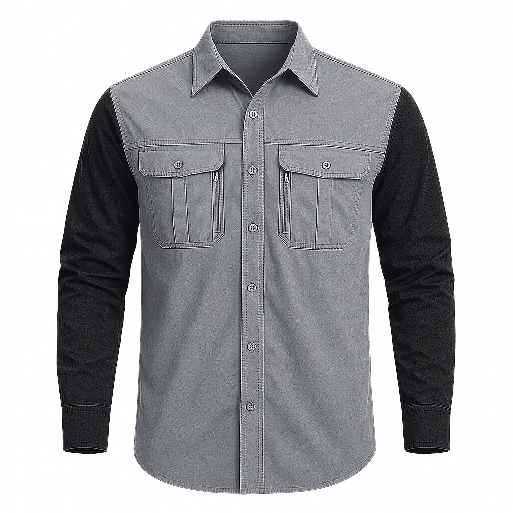 Finley Wildtrack Gear | Long-Sleeve Utility Shirt