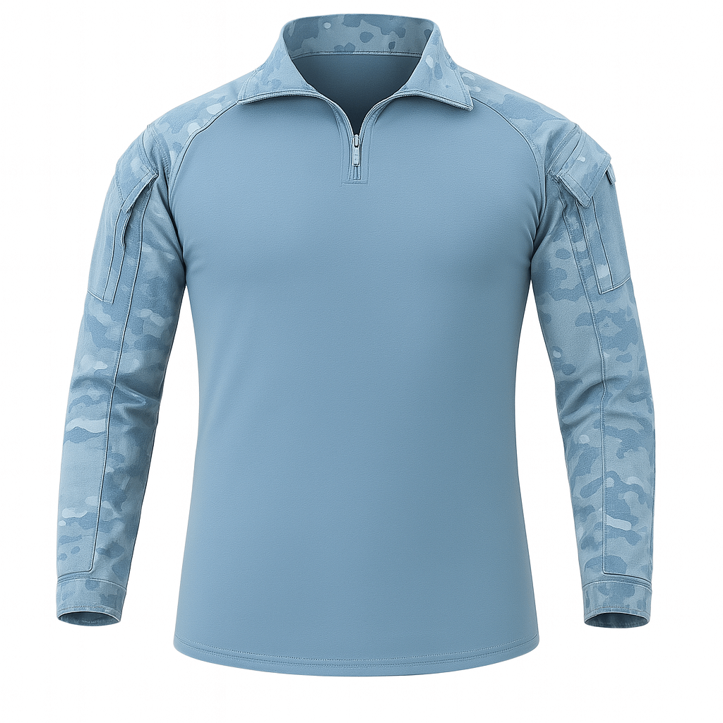 Finley Wildtrack Gear | Tactical Combat Shirt with zipper